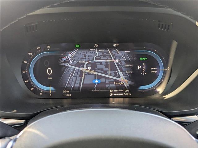 new 2025 Volvo XC60 Plug-In Hybrid car, priced at $61,075