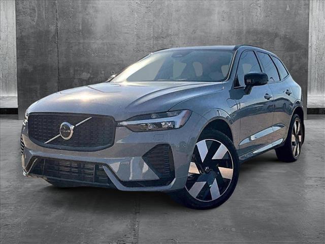 new 2025 Volvo XC60 Plug-In Hybrid car, priced at $59,075