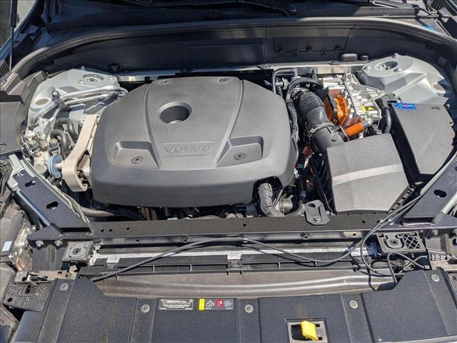 new 2025 Volvo XC60 Plug-In Hybrid car, priced at $61,075