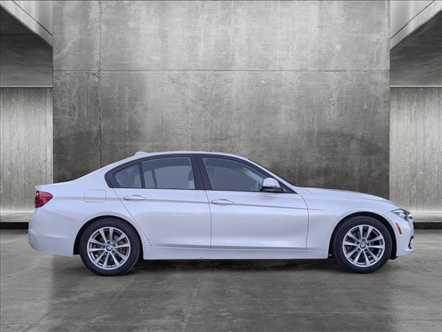 used 2018 BMW 320 car, priced at $16,747