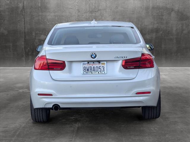 used 2018 BMW 320 car, priced at $16,747