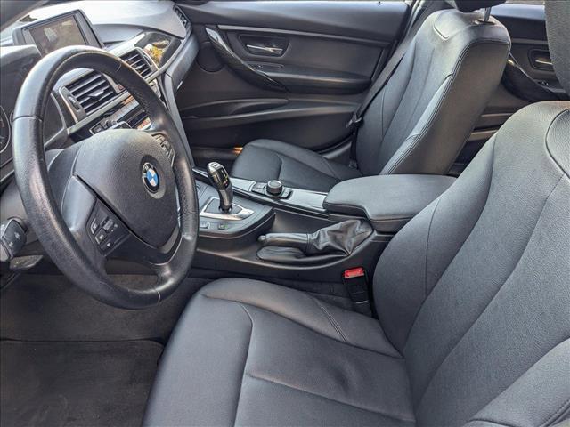 used 2018 BMW 320 car, priced at $16,747