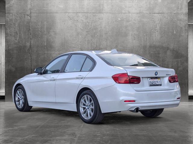 used 2018 BMW 320 car, priced at $16,747