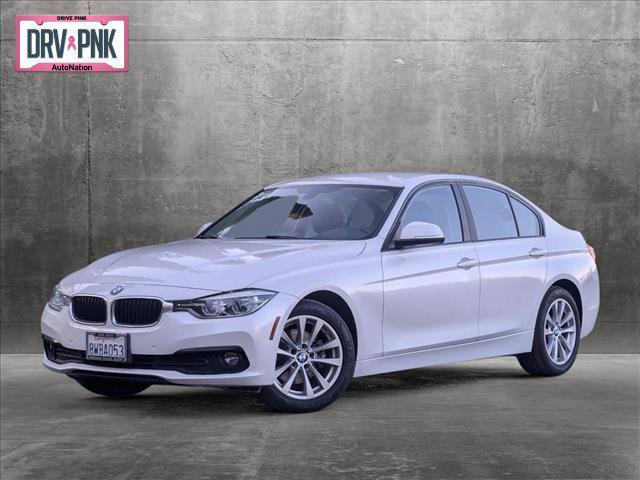 used 2018 BMW 320 car, priced at $17,997