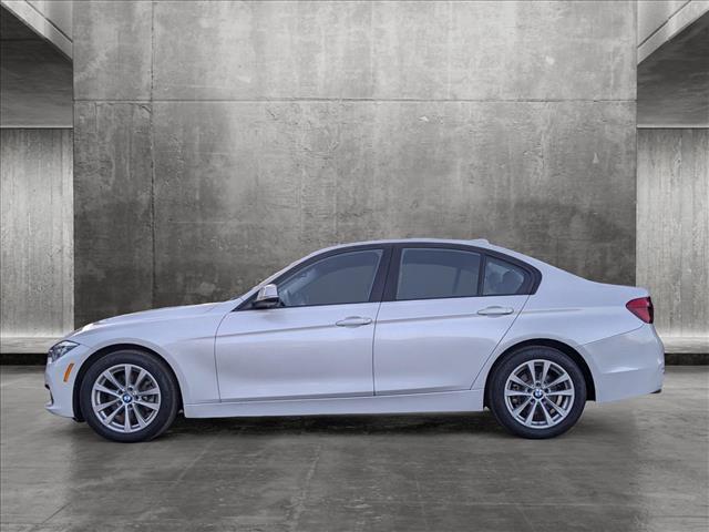 used 2018 BMW 320 car, priced at $16,747