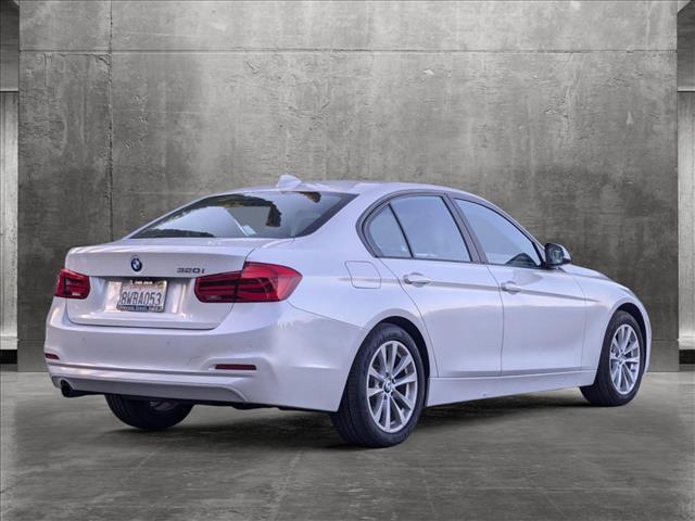 used 2018 BMW 320 car, priced at $16,747