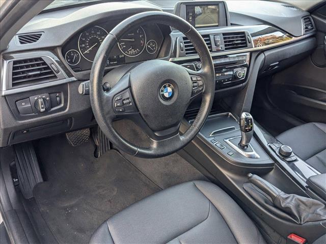 used 2018 BMW 320 car, priced at $16,747