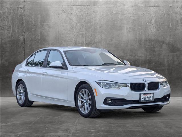 used 2018 BMW 320 car, priced at $16,747