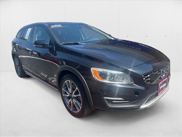 used 2018 Volvo V60 Cross Country car, priced at $15,497