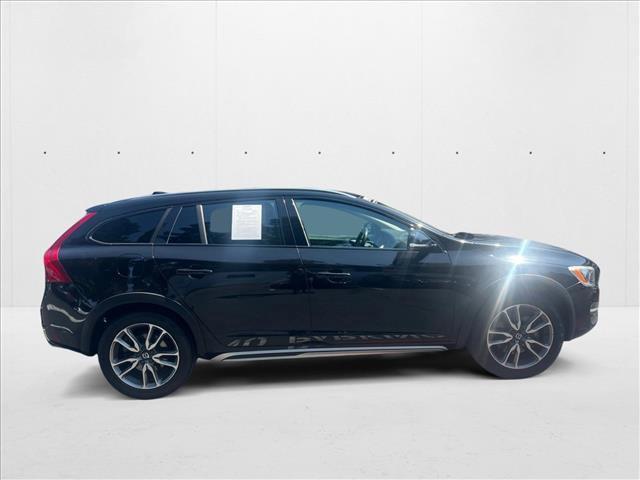 used 2018 Volvo V60 Cross Country car, priced at $15,497