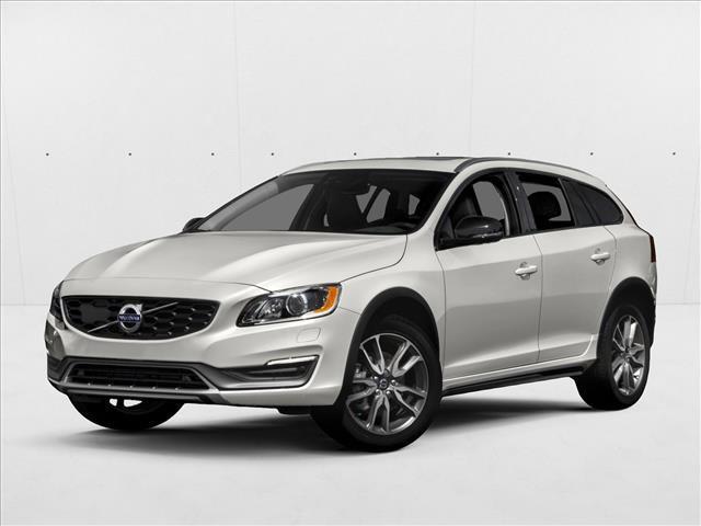 used 2018 Volvo V60 Cross Country car, priced at $18,797