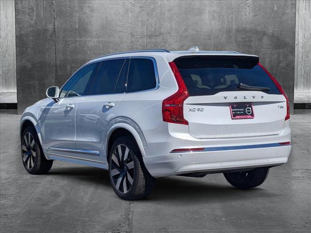 used 2025 Volvo XC90 Plug-In Hybrid car, priced at $72,997