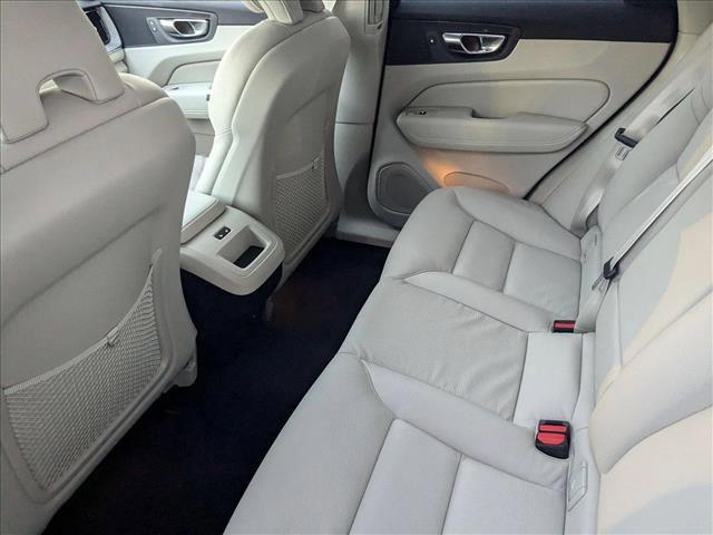 used 2025 Volvo XC60 car, priced at $50,777