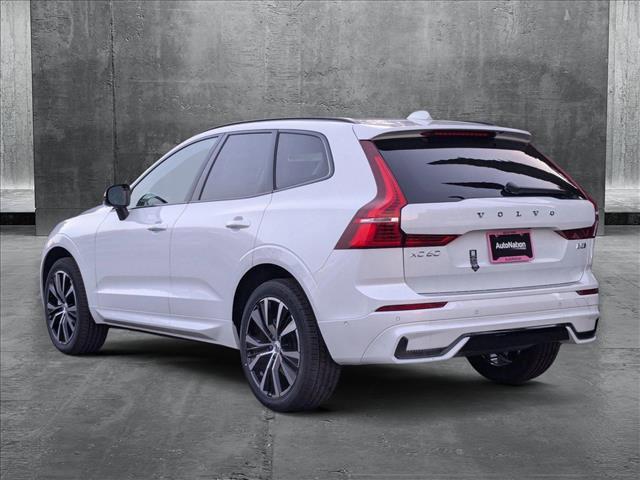 new 2025 Volvo XC60 car, priced at $53,585