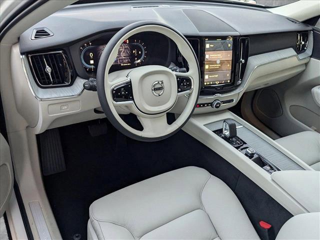 used 2025 Volvo XC60 car, priced at $50,777