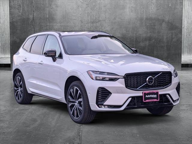 new 2025 Volvo XC60 car, priced at $53,585