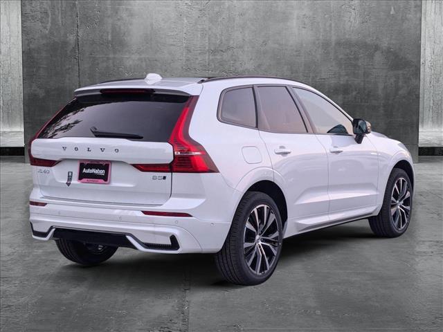 new 2025 Volvo XC60 car, priced at $53,585