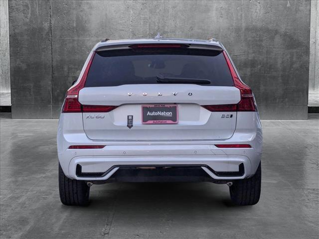 new 2025 Volvo XC60 car, priced at $53,585