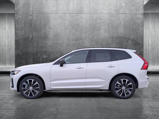 new 2025 Volvo XC60 car, priced at $53,585