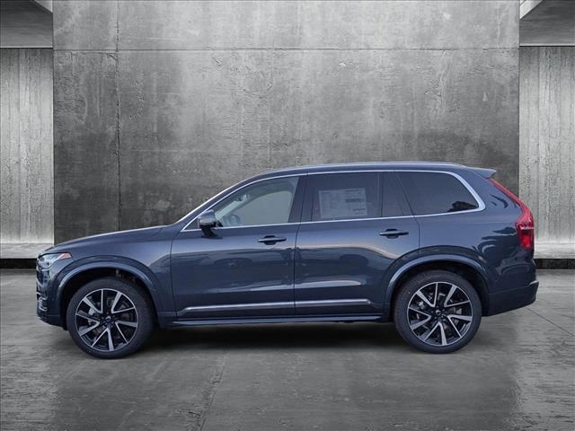 new 2025 Volvo XC90 car, priced at $66,455