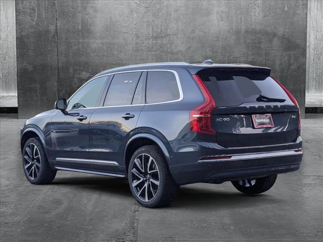 new 2025 Volvo XC90 car, priced at $66,455