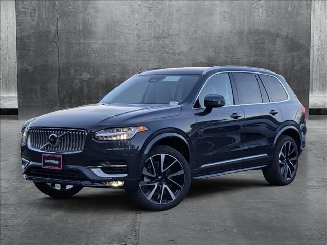 new 2025 Volvo XC90 car, priced at $66,455