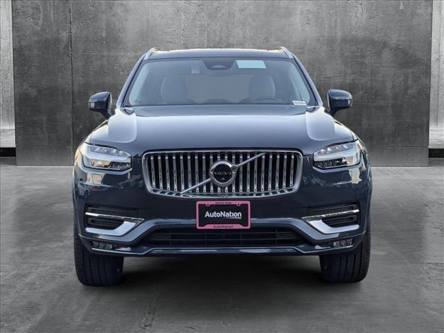 new 2025 Volvo XC90 car, priced at $66,455