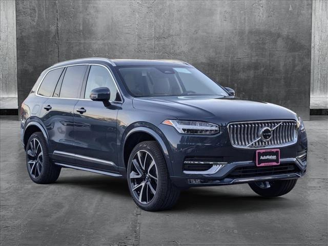 new 2025 Volvo XC90 car, priced at $66,455