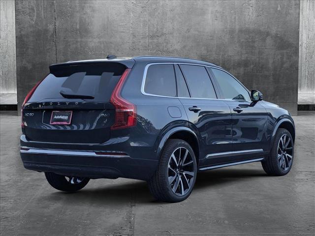 new 2025 Volvo XC90 car, priced at $66,455