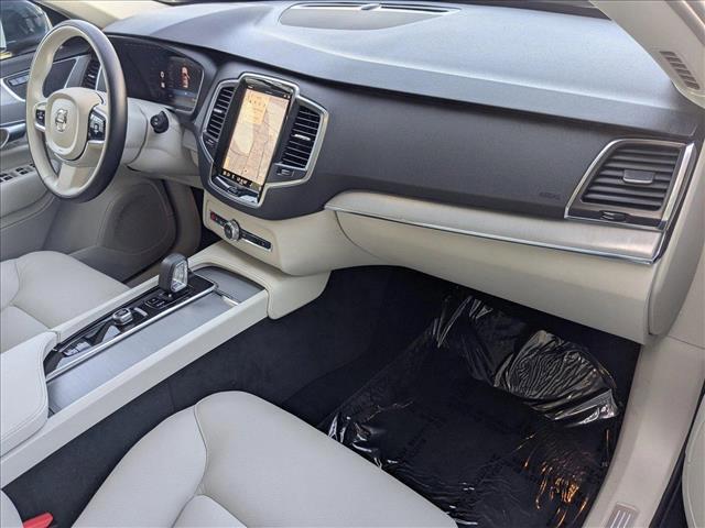 used 2025 Volvo XC90 car, priced at $56,777