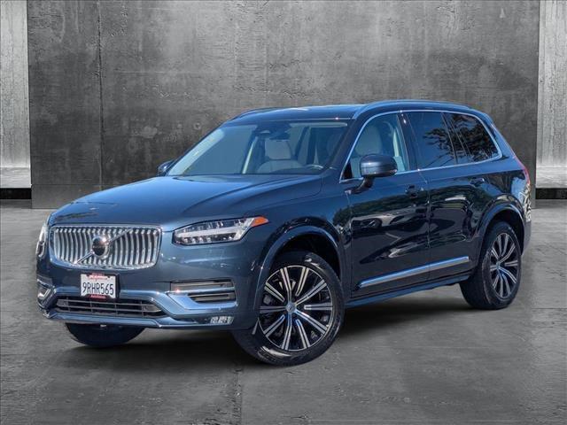used 2025 Volvo XC90 car, priced at $56,777