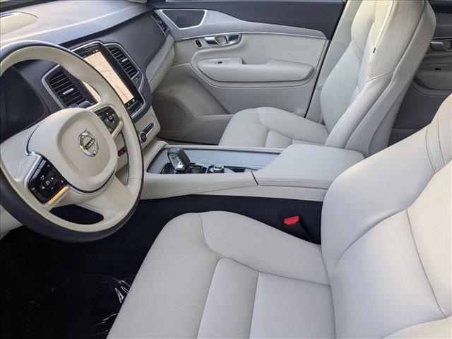 used 2025 Volvo XC90 car, priced at $56,777