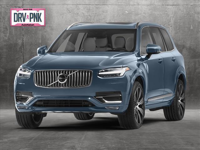 new 2025 Volvo XC90 car, priced at $58,705