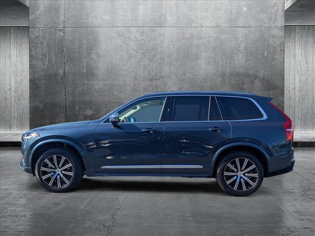 used 2025 Volvo XC90 car, priced at $56,777