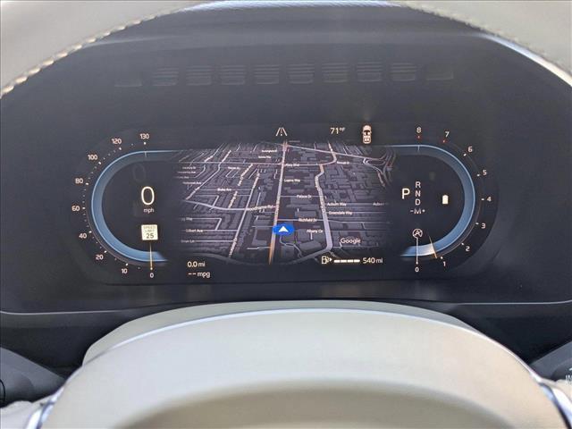 used 2025 Volvo XC90 car, priced at $56,777