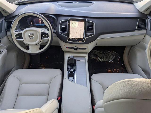 used 2025 Volvo XC90 car, priced at $56,777