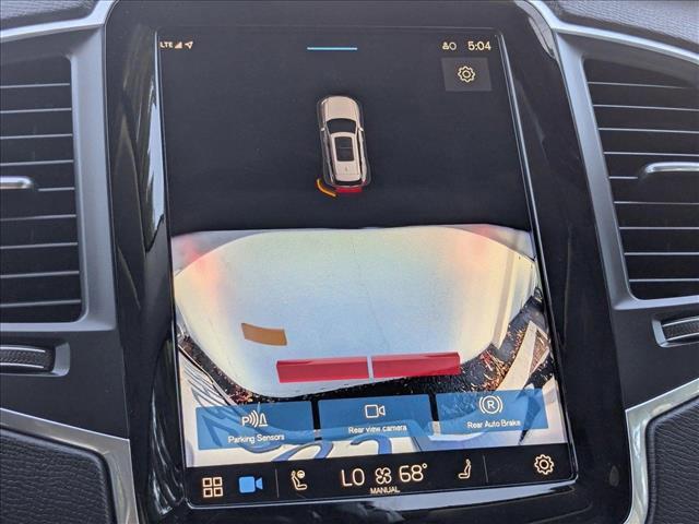 used 2025 Volvo XC90 car, priced at $56,777