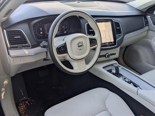 used 2025 Volvo XC90 car, priced at $56,777
