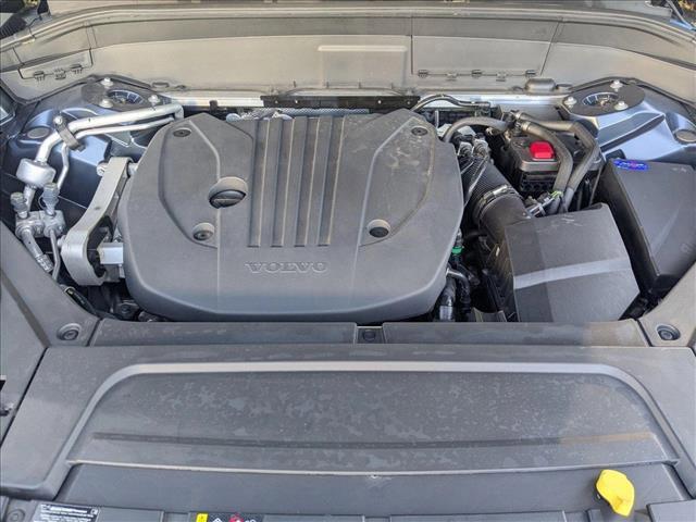 used 2025 Volvo XC90 car, priced at $56,777