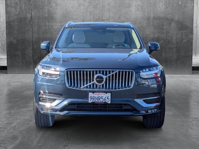 used 2025 Volvo XC90 car, priced at $56,777