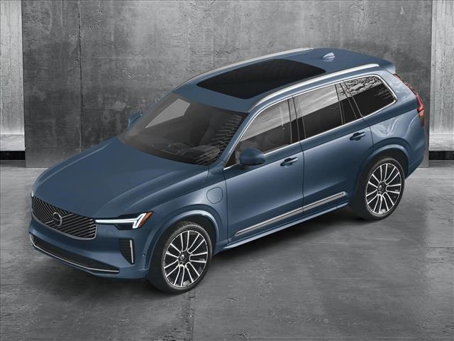 new 2025 Volvo XC90 Plug-In Hybrid car, priced at $82,405