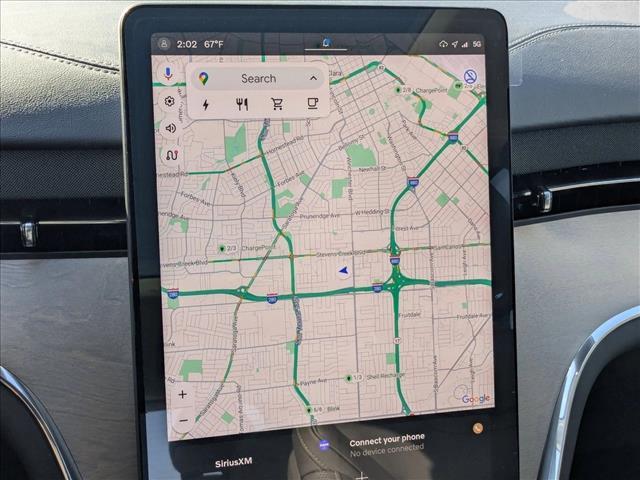 new 2025 Volvo EX90 car, priced at $77,297