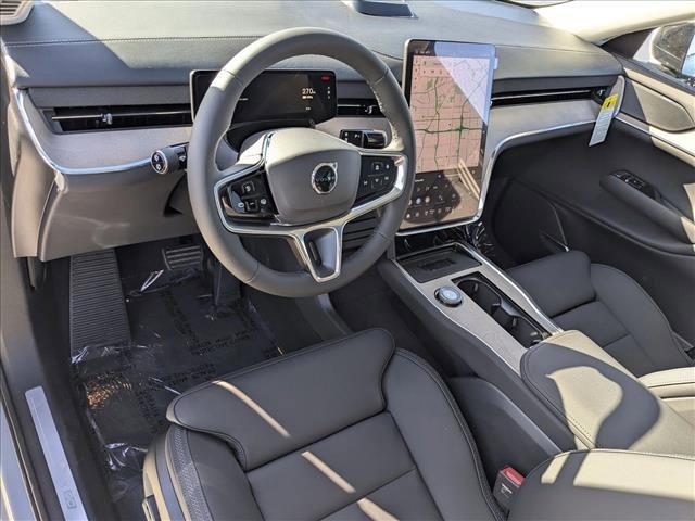 new 2025 Volvo EX90 car, priced at $77,297