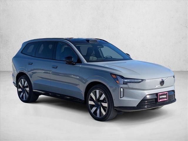 new 2025 Volvo EX90 car, priced at $77,297