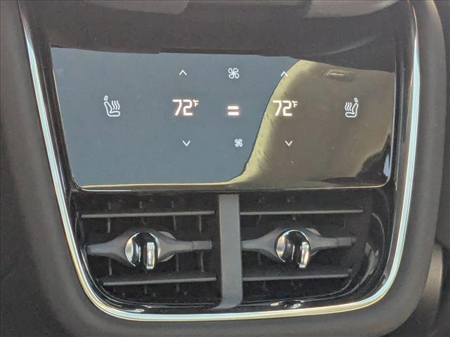 new 2025 Volvo EX90 car, priced at $77,297