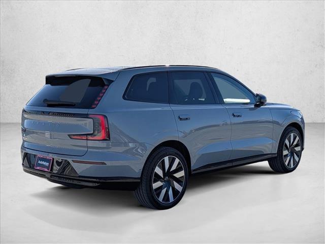 new 2025 Volvo EX90 car, priced at $77,297
