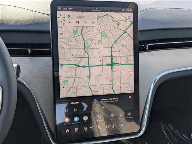 new 2025 Volvo EX90 car, priced at $77,297