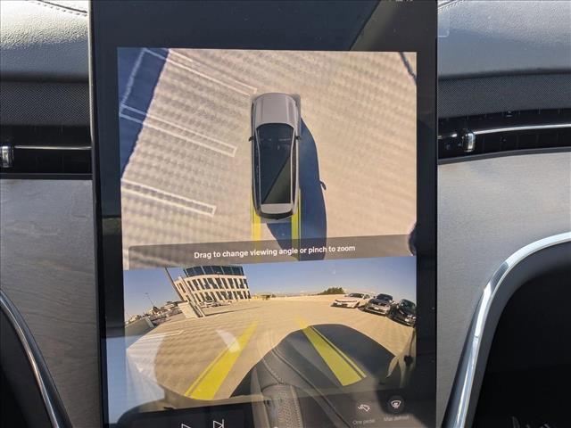 new 2025 Volvo EX90 car, priced at $77,297