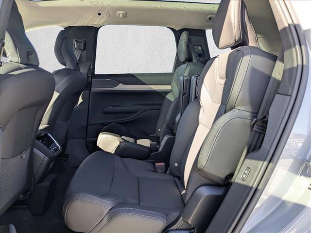 new 2025 Volvo EX90 car, priced at $77,297