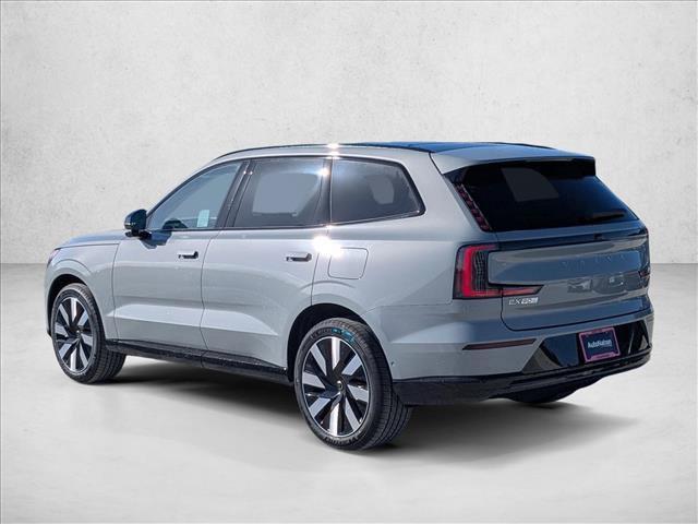 new 2025 Volvo EX90 car, priced at $77,297